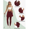 LouKeith Skirted Leggings for Women Athletic Skirt with Leggings Tennis