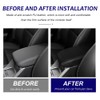 DEYTOP Center Console Cover for Honda Civic 2012 2013 2014