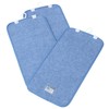 Nishikawa CM92036502 Dehumidifying Sheet for Closet, Clothes, Special Silica Gel