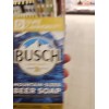 Duke Cannon Busch Beer Bar Soap Men Sandalwood 10oz USA