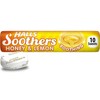 Halls Soothers Honey & Lemon 5 x 45g Bars -