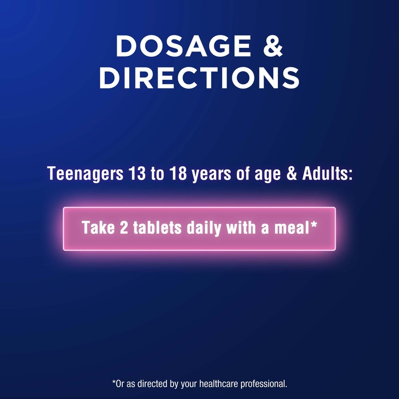 Ostelin Calcium & Vitamin D3 Chewable Tablets 60 - Supports