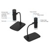 Wireless Digital Microscope 50 to 1000X Portable 2MP with Flexible