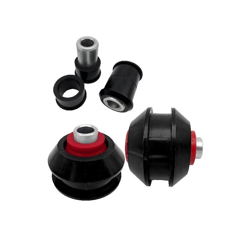 PSBushings 4x Toyota Corolla (09-19) Front Lower Arm Polyurethane Bushing