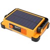 100w LED Work Lights Solar USB Rechargeable 4 Light Modes