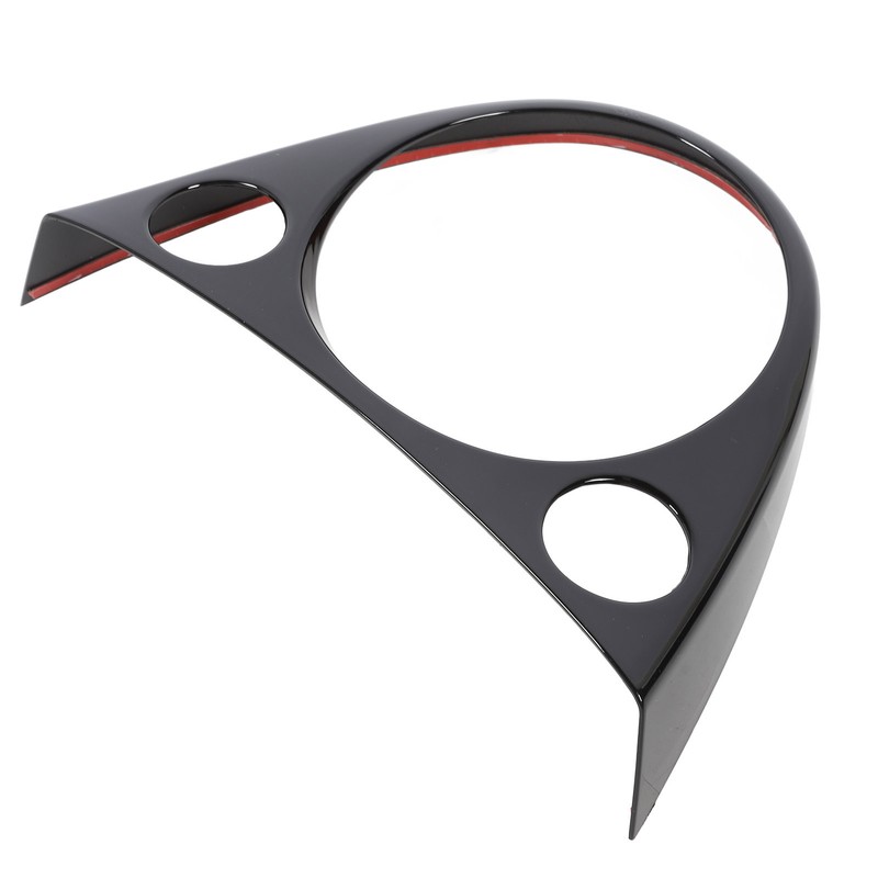 Gear Shifter Panel Frame Trim Cover Paste Installation Gear Box