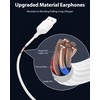 iMangoo 3 EQ Music Mode Wired USB Earbuds with Microphone