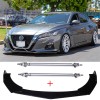 KEEPDSGN For Nissan Altima SV SR S SL Sedan Front