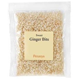 Ginger Sweet Bits By Penzeys Spices 7.0 oz 1.5 cup bag