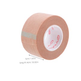 IWOWHERO Double Eyelid Tape Stickers Waterproof Eyeshadow Tape for Eye Makeup Easy Application Tool