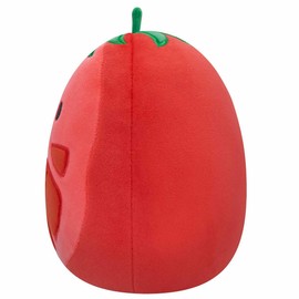 Squishmallows - 19 cm Plush - Ritter The Tomato (4069P16), Black