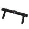 Bike Handlebar Extender Aluminium Alloy Fadeless Easy Installation Bicycle Handlebar