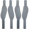 N/A/ Universal Pedal Straps, Durable Exercise Bike Pedal Straps for