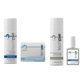 Kit Pie De Atleta Tecnipie Mentolada