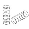 sourcing map Wire Diameter 0.05" , OD 0.79" , Free