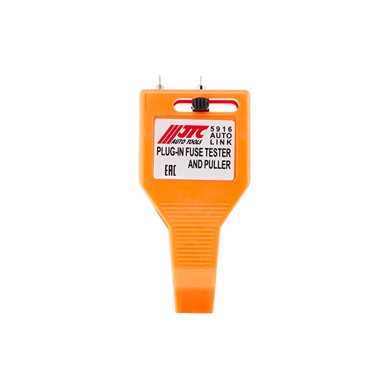 JTC Fuse Tester Automotive Gladys Solenoid Test, Checkers, jtc5916