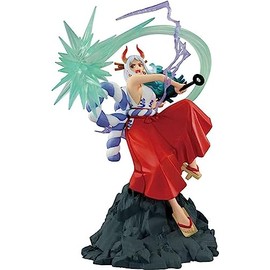 Banpresto - One Piece - Dioramatic - Yamato (The Anime) Statue