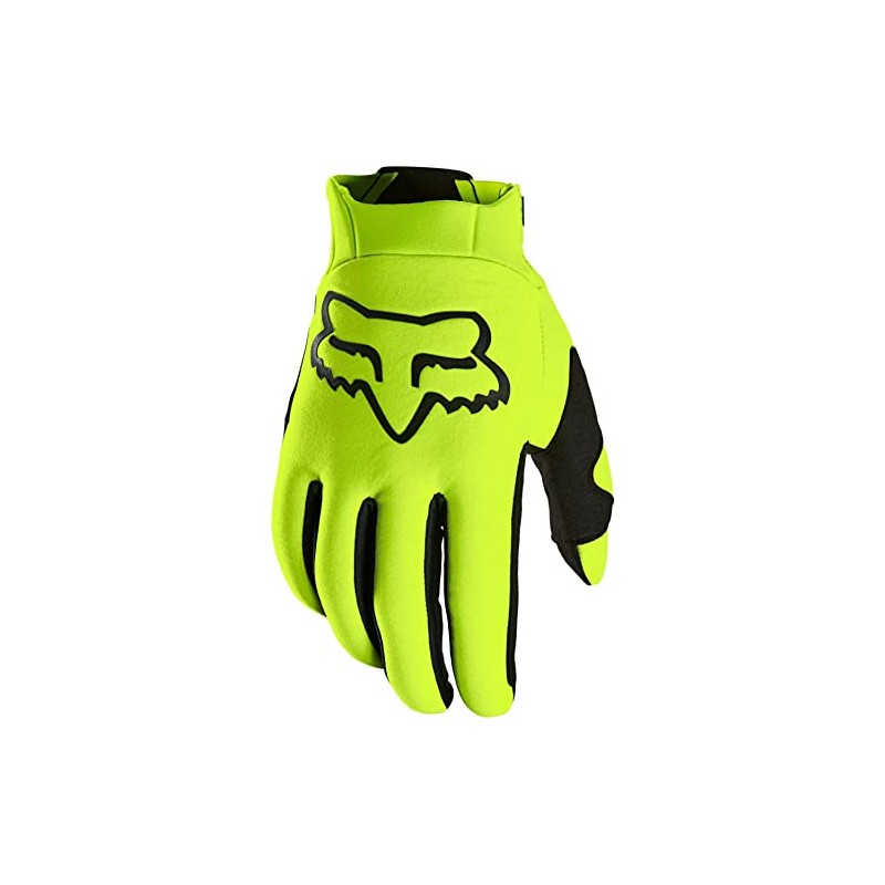 Fox Legion Thermo Glove Yellow M