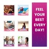 Woah! Electrolyte Powder Sachets. Hydration Sachets with Vitamins C,D,B6,B12 and