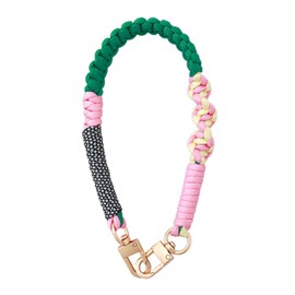 CHUQING Cell Phone Chain, Short Wrist Strap, Phone Lanyard, Cell Phone Chain, Short Keychain Bracelet