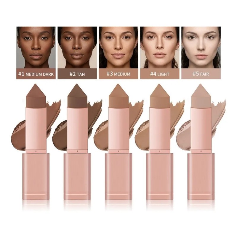 Lakerain Bronzer En Barra Cremoso Waterproof