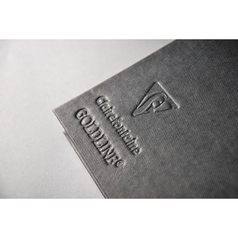 Clairefontaine Goldline Hardbound Sketchbook A5 Portrait,