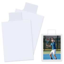 200PCS Tabbed Card Sleeves, Easy-Pull Tabs for Top Loaders Card Savers & Semi Rigid Holders, Archival-Grade Clear, Protect Sports, TCG & Grading Cards Toploader