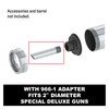 Albion Engineering Company 32-55 Style A Standard Round Metal Caulking