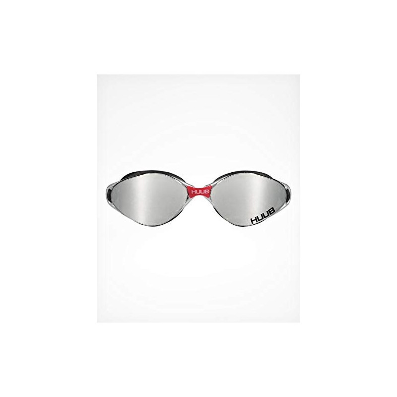 HUUB Triathlon Altair Swimming Goggle/Feather Like Feel/Extremely Comfy Gaskets/Adjustable Lenses/Adjustable