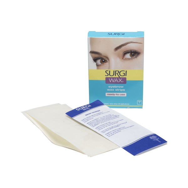 Surgi-Wax Brow Shapers for Brows 28 Applications