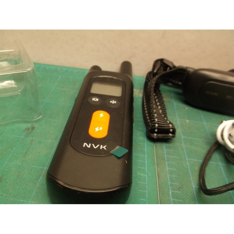 NVK Dog Shock Collar, Dog Training Collar with Remote for