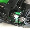LEDISHUN Engine Guard for Kawasaki Z1000 Z1000 (2010-2022) Z900 (2017-2022)