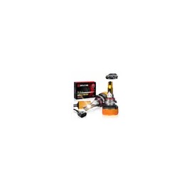 Kit Faros Led 40000lm H7 H11 9005 9006 Súper Brillante 300w