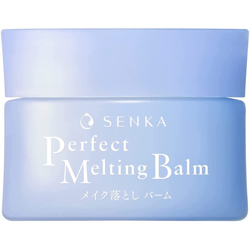 Senka Perfect Melting Balm - 90 g Blotting Paper Set