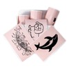 Memoking T02 / M02X / M02L Sticker Paper - Pink