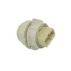 G9 Halogen Bulb Socket with Plug-In Connection M10 x 1