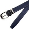 Orobianco ORB-010822D Men's Business Belt, Market, Made in Japan, Cowhide