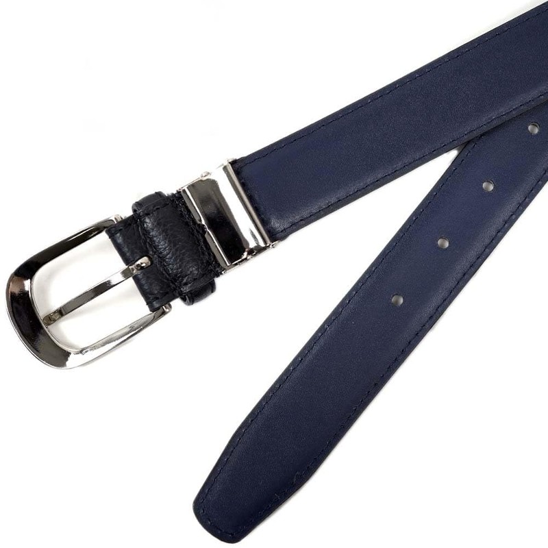 Orobianco ORB-010822D Men's Business Belt, Market, Made in Japan, Cowhide