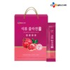 CJ Formula Hanppuri Pomegranate Collagen 24 sachets 1 box / CJ공식 한뿌리 석류콜라겐 24포 1박스