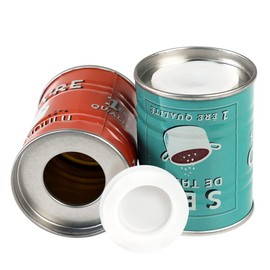 Salt and Pepper Shakers - Choice of Design (Sel and Poivre)