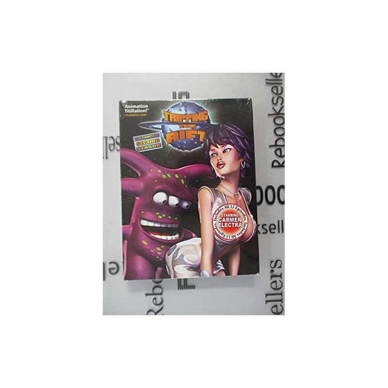 Tripping The Rift: Season 2