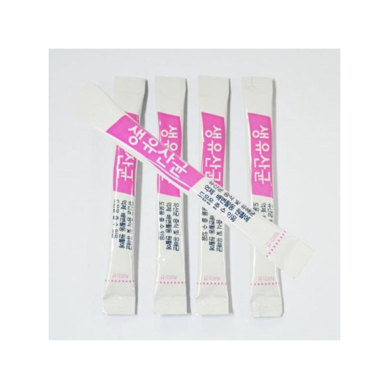 뉴팜 배변 생유산균2g40포 프로바이오틱스 배변활동 Newfarm Bowel Probiotic 2g 40