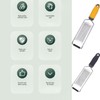 Stainless Steel Cheese Grater Lemon Peeler Vegetable Shredder Kitchen Supplies