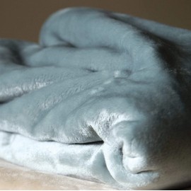 Sposh Chelour Blankets (Blue Agate)