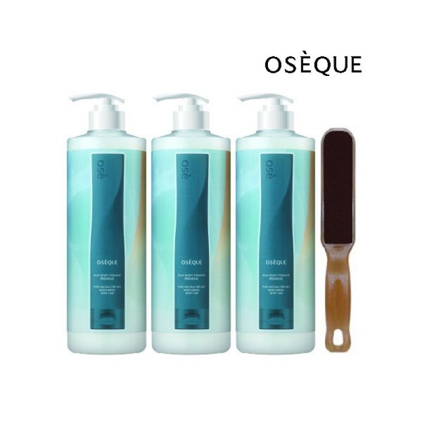 Ojekku Beast Capacity Package/ Last Silk Body Peeling Premium 1L
