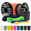 Cuerda 325 de 3 hebras, grado comercial, Azul Midnight, 3