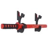Sword Hook Wall Mount Samurai Sword Hanger Display Holder Adjustable