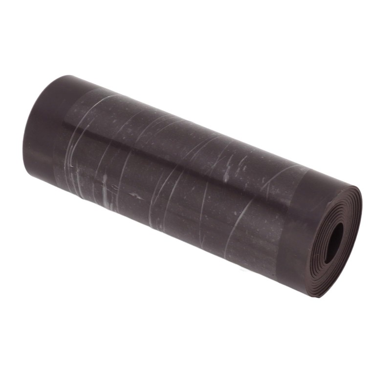 Magnetic Fireplace Draft Stopper, 2Pcs Magnetic Rubber Fireplace Cover to