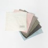 "Feel" Growing Towel Petite Hand Towel: Fog Blue (Blue Type)