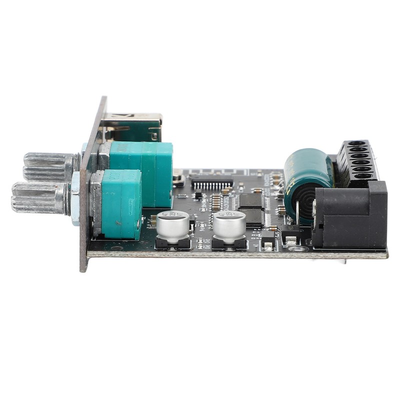Bluetooth 5.1 Amplifier Board 9 to 24V 2.1 Channel Mini